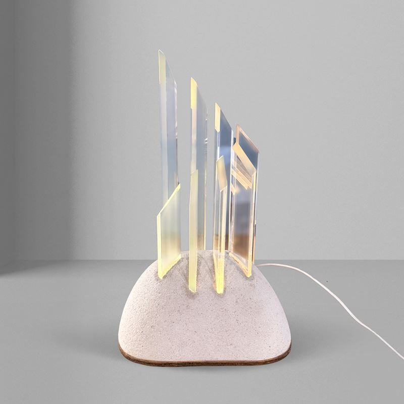 Manifattura italiana  (XX sec.)  - Asta DESIGN | FORMA | STILE - San Luca Casa d'Aste