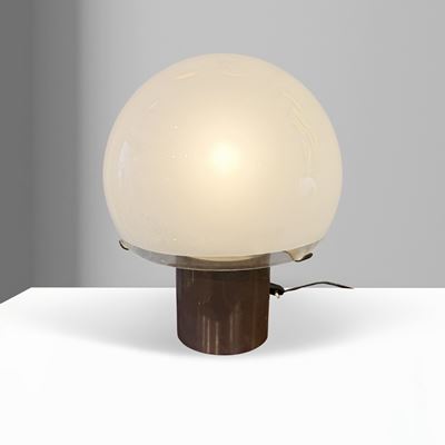 Luigi Caccia Dominioni, Lampada da tavolo mod. LTA6 Porcino