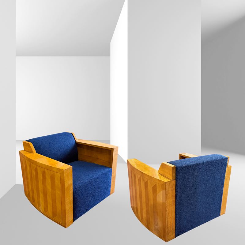 Manifattura italiana  (XX sec.)  - Asta DESIGN | FORMA | STILE - San Luca Casa d'Aste