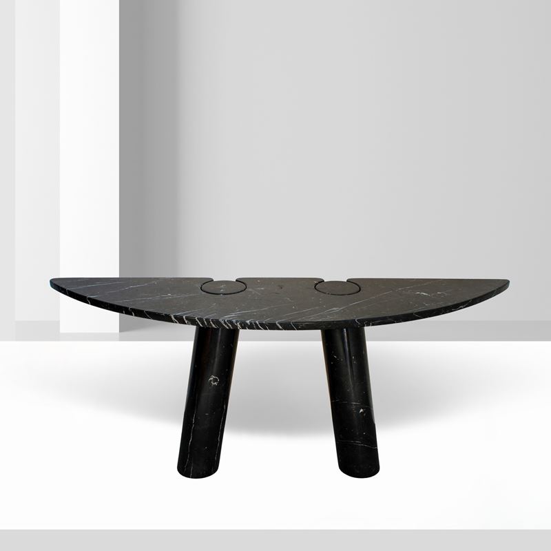 Angelo Mangiarotti prod. Skipper  (anni '70)  - Asta DESIGN | FORMA | STILE - San Luca Casa d'Aste