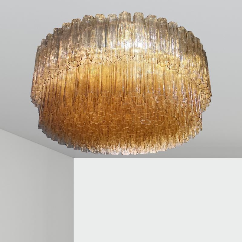 Manifattura di Murano  (anni '70)  - Asta DESIGN | FORMA | STILE - San Luca Casa d'Aste