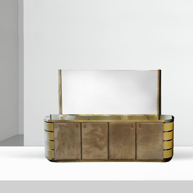 Willy Rizzo, nello stile di  (anni '70)  - Asta DESIGN | FORMA | STILE - San Luca Casa d'Aste