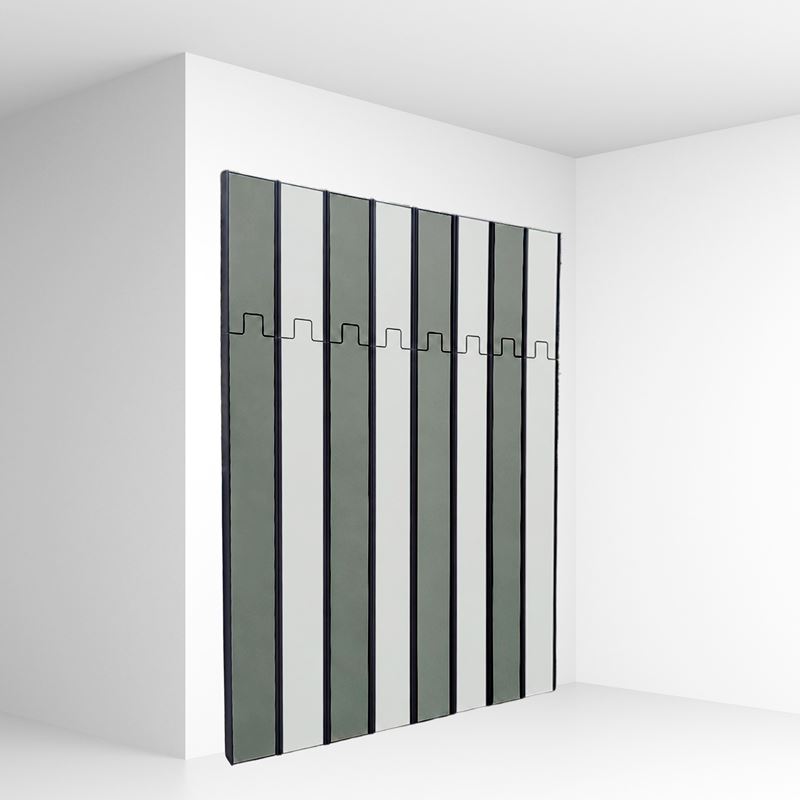 Luciano Bertoncini prod. Elco  (anni '70)  - Asta DESIGN | FORMA | STILE - San Luca Casa d'Aste
