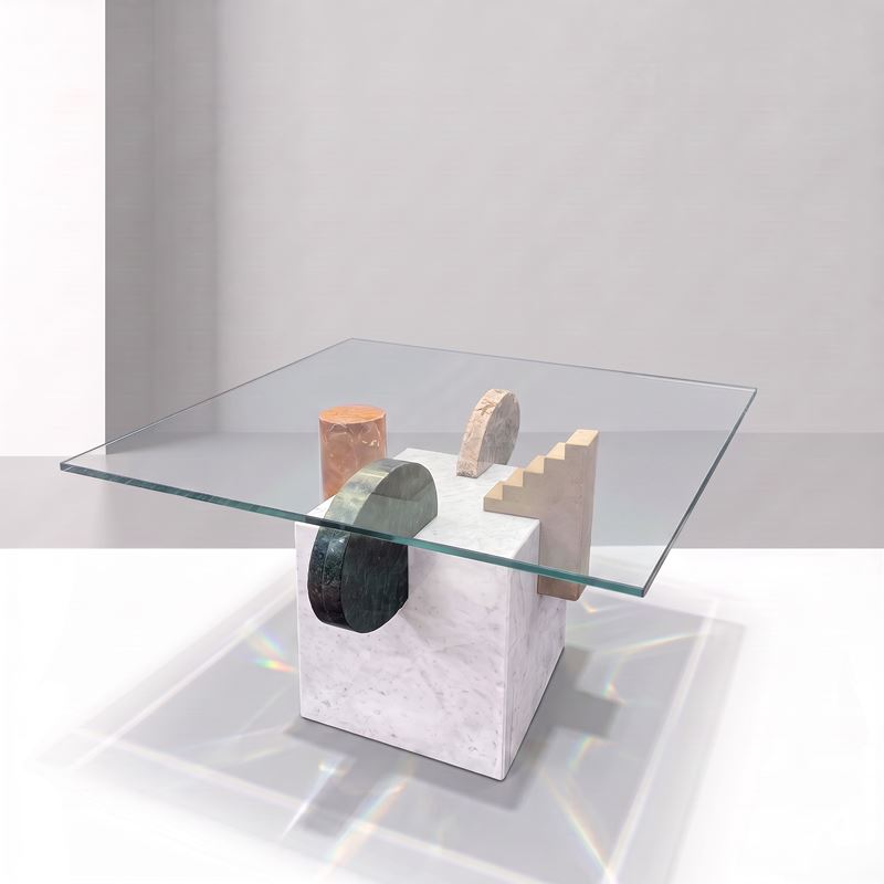 Egidio Di Rosa e Pier Alessandro Giusti, prod. Up&amp;Up  (anni '80)  - Asta DESIGN | FORMA | STILE - San Luca Casa d'Aste