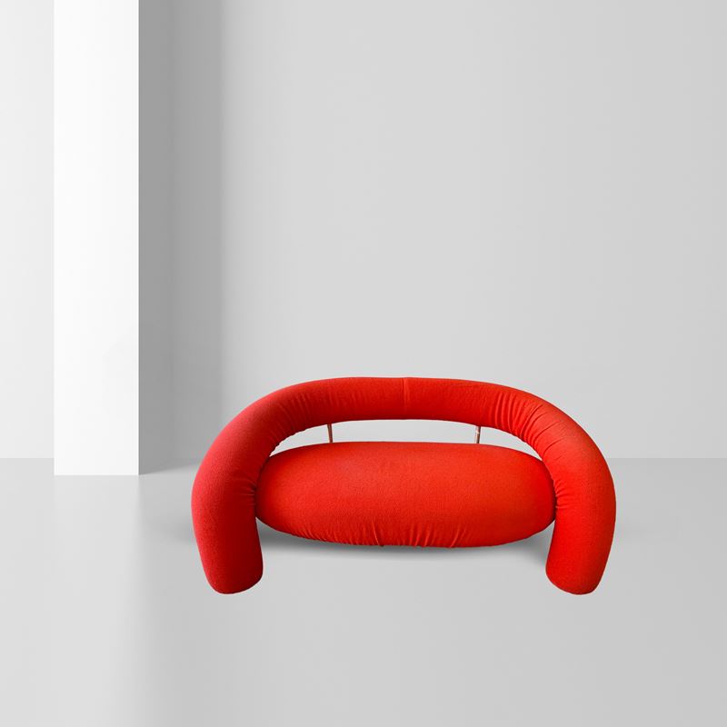Anna &amp; Carlo Bartoli prod. Rossi di Albizzate  (anni '80)  - Asta DESIGN | FORMA | STILE - San Luca Casa d'Aste
