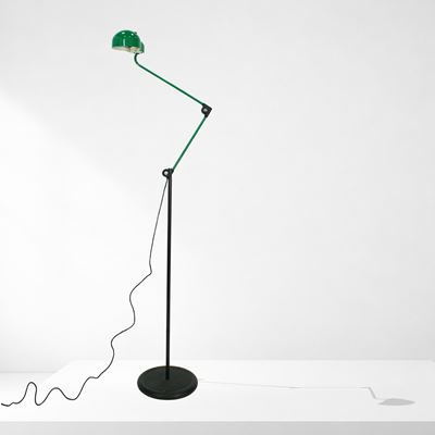 Joe Colombo, Lampada da terra mod. Topo prod. Stilnovo