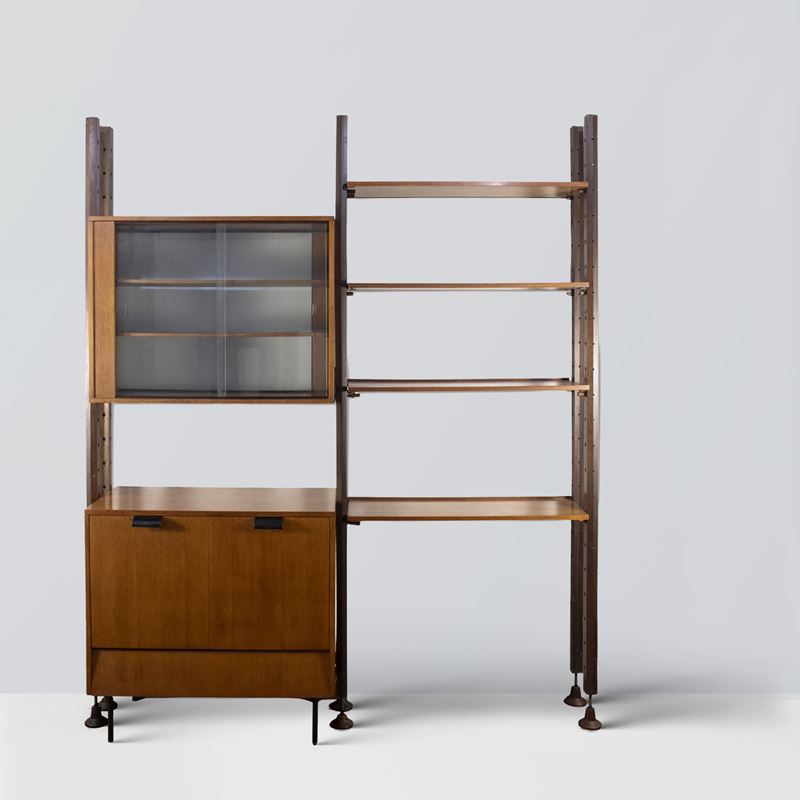 Leonardo Fiori prod. ISA Bergamo  (anni '50 - '60)  - Asta DESIGN | FORMA | STILE - San Luca Casa d'Aste