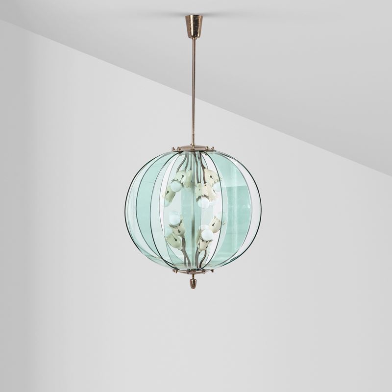 Pietro Chiesa prod. Fontana Arte  (anni '50)  - Asta DESIGN | FORMA | STILE - San Luca Casa d'Aste