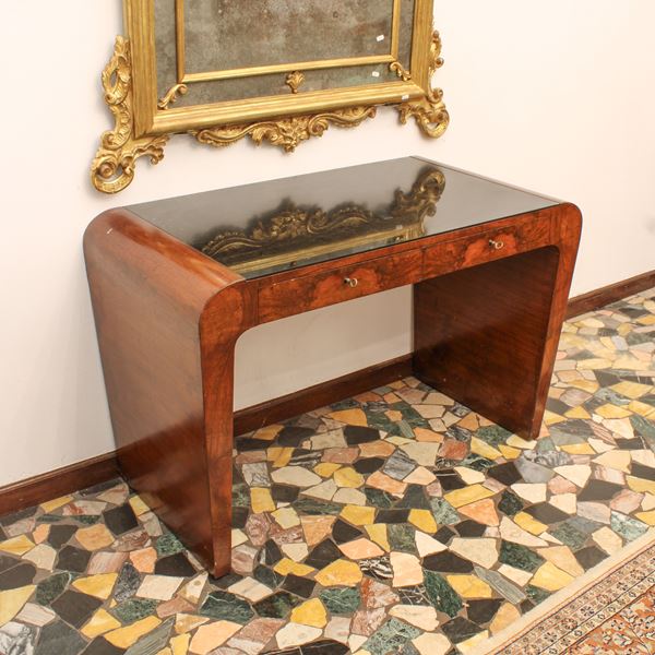 Scrivania in stile decò