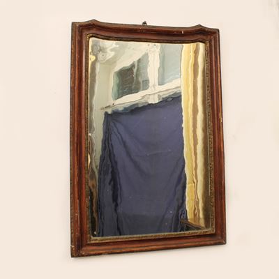 Specchiera in Legno Laccato