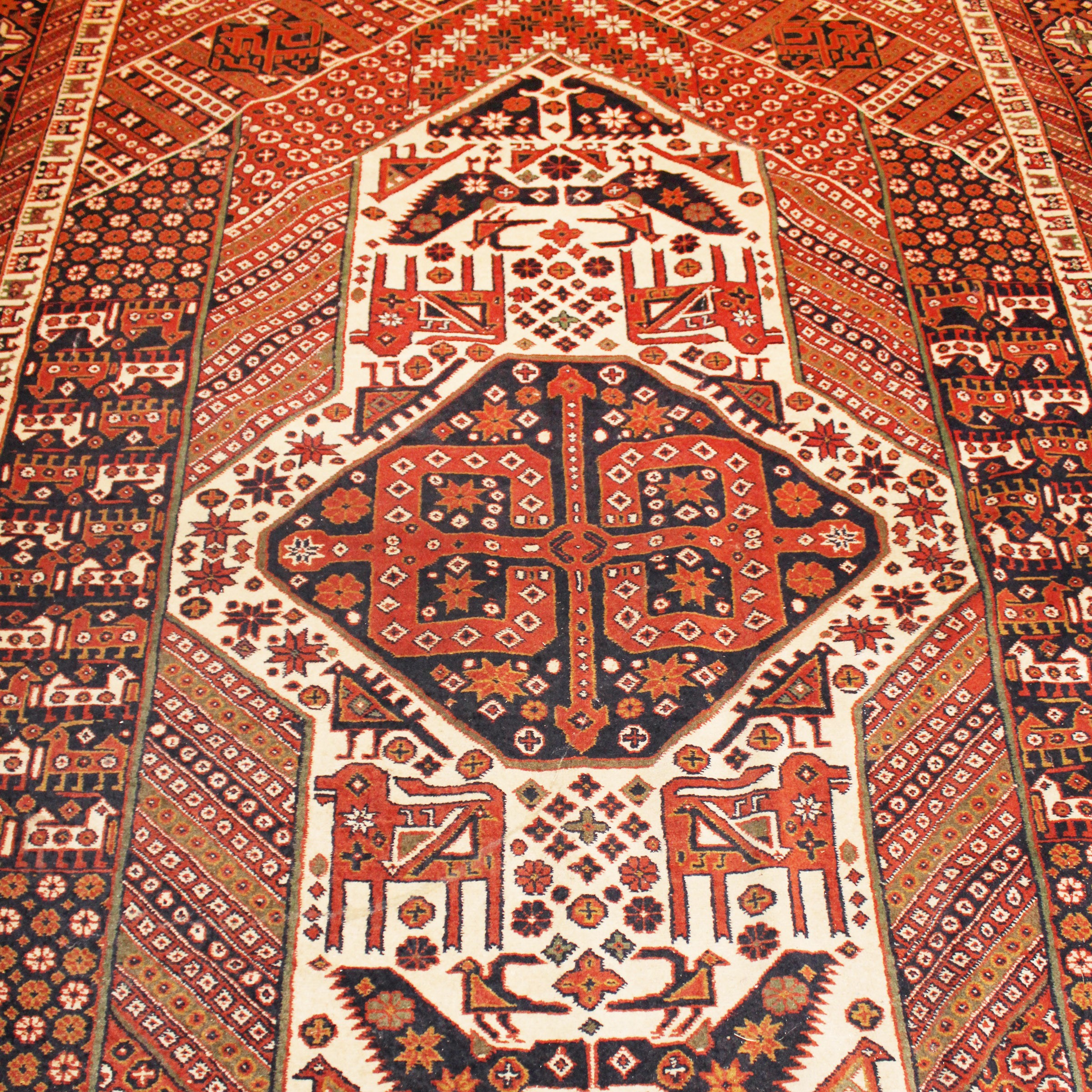 Tappeto Orientale
