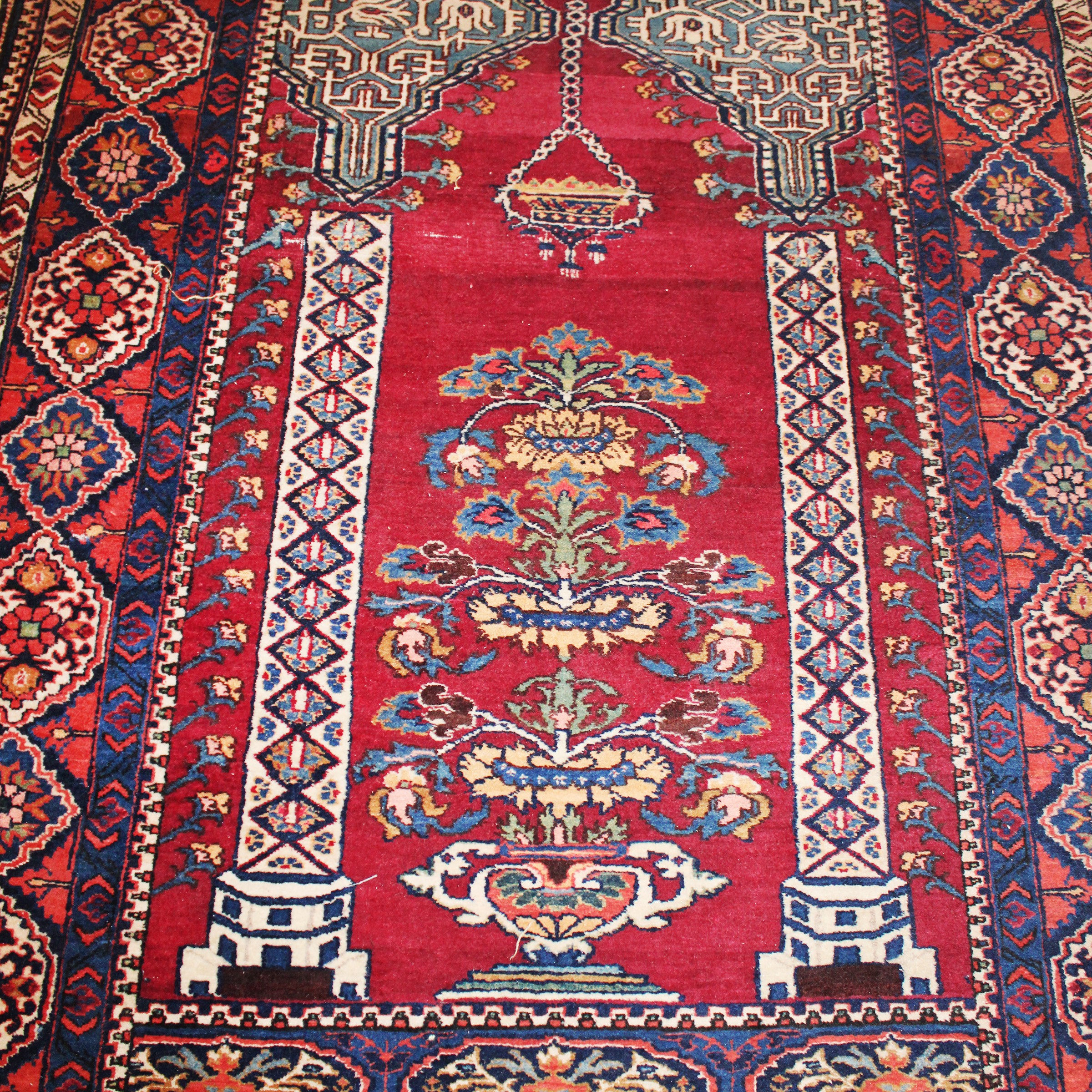 Tappeto Orientale