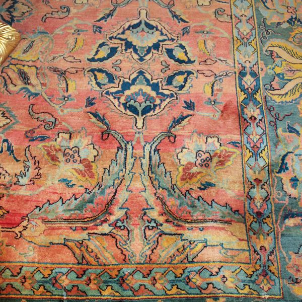 Tappeto orientale