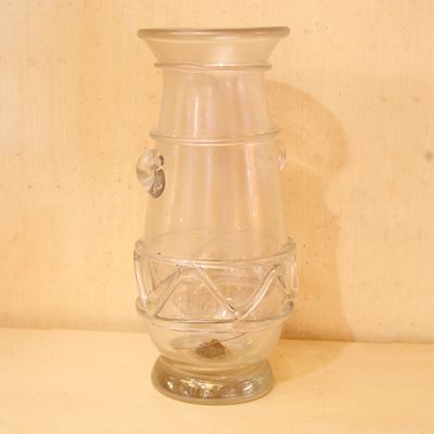 Vaso in Vetro Soffiato