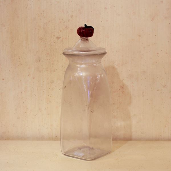 Vaso in vetro