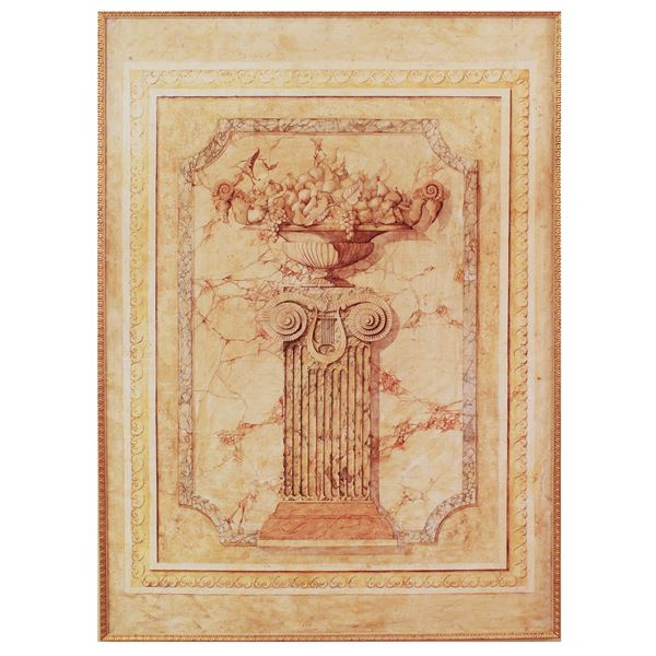 ♦ Pannello decorativo